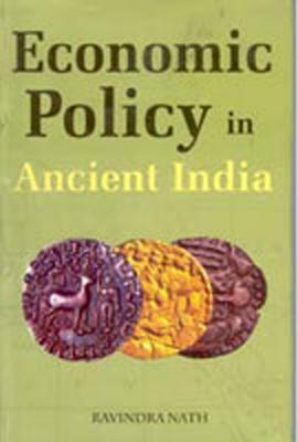Vorderes Coverbild Economic Policy in Ancient India
