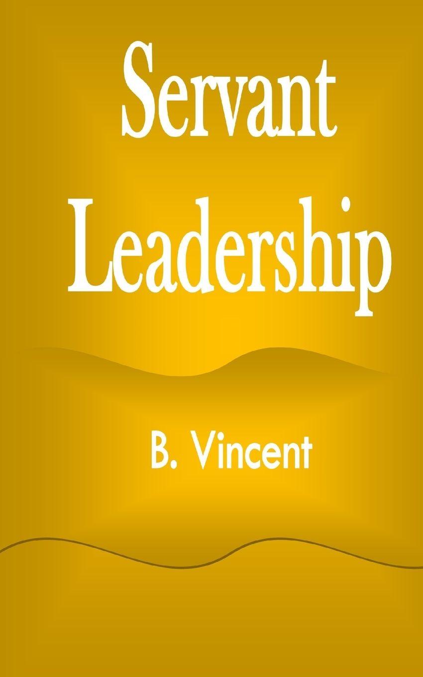 Vorderes Coverbild Servant Leadership