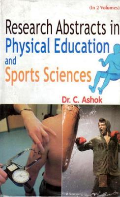 Vorderes Coverbild Research Abstract in Physical Education and Sport Sciences, Vol. 1
