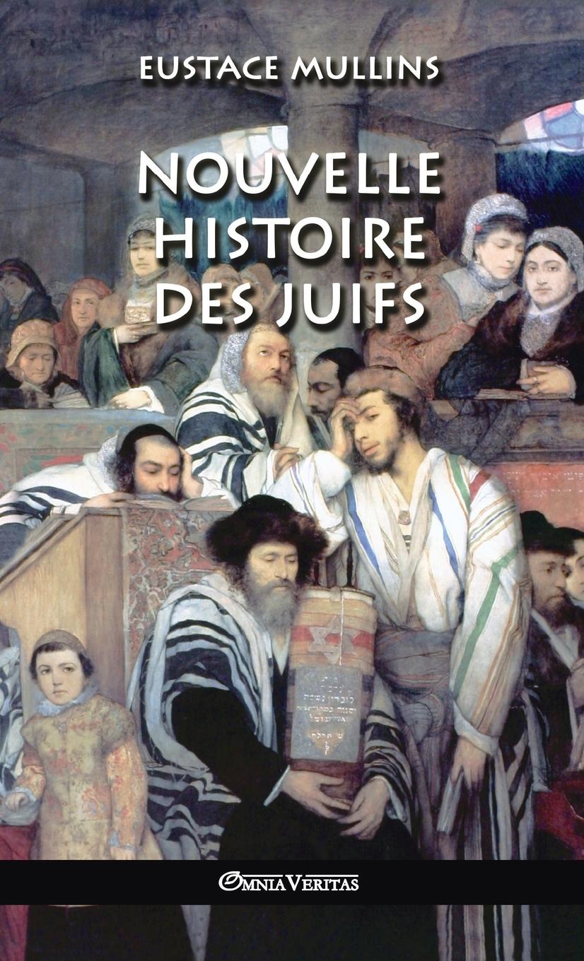 Vorderes Coverbild Nouvelle histoire des Juifs