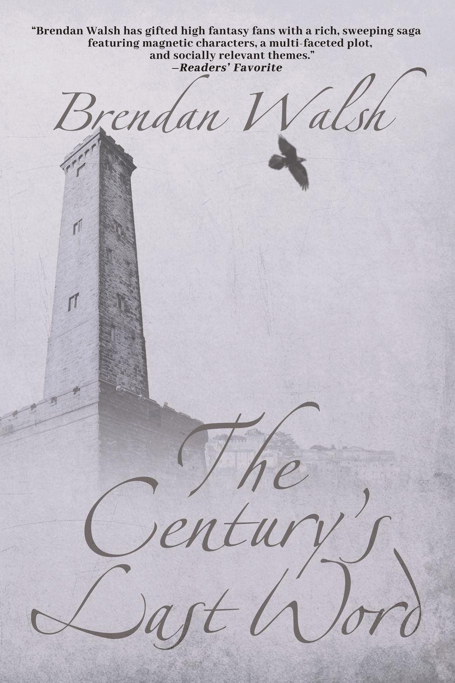 Vorderes Coverbild The Century's Last Word