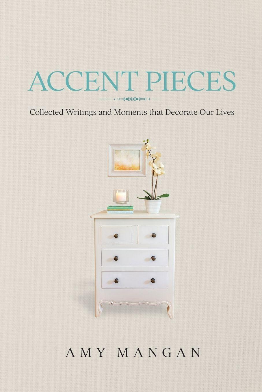 Vorderes Coverbild Accent Pieces