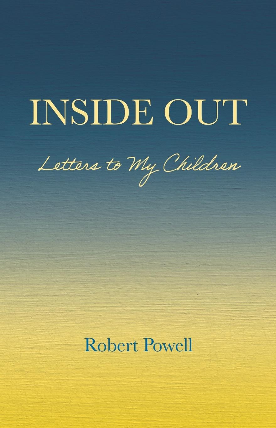 Vorderes Coverbild Inside Out