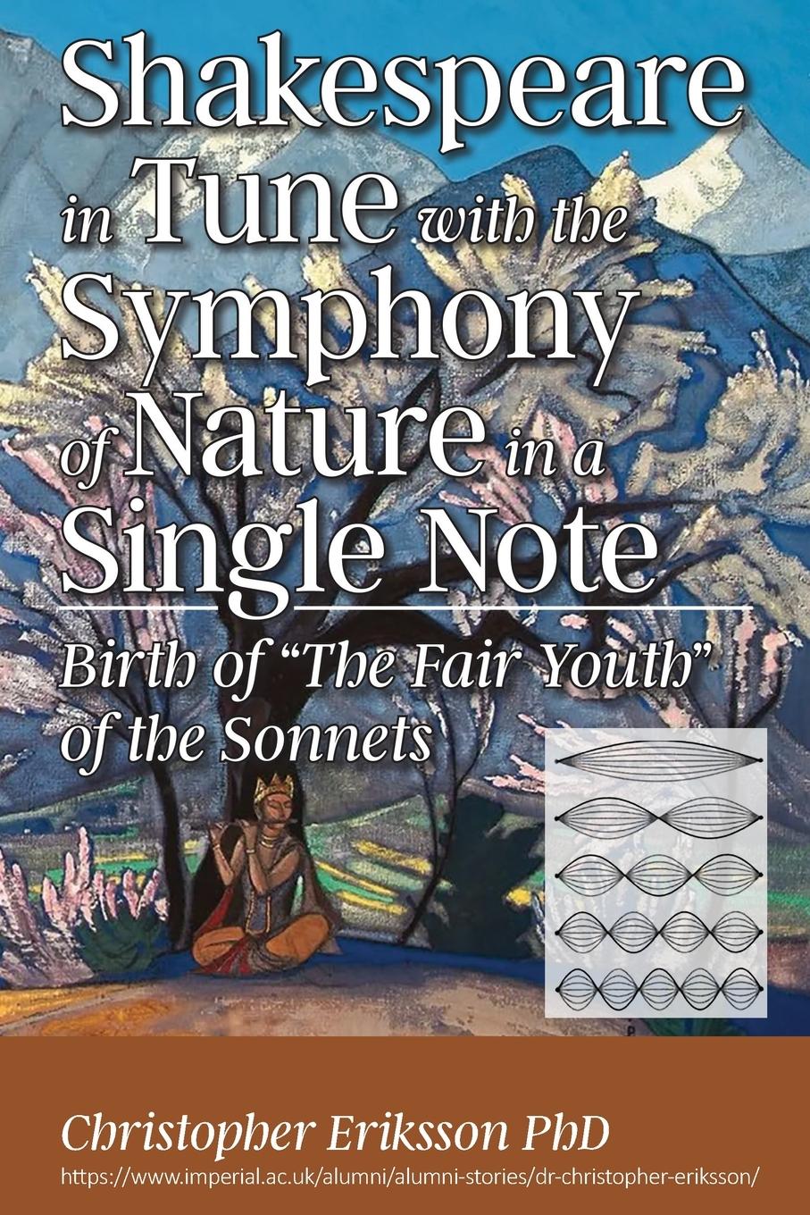 Vorderes Coverbild Shakespeare in Tune with the Symphony of Nature in a Single Note