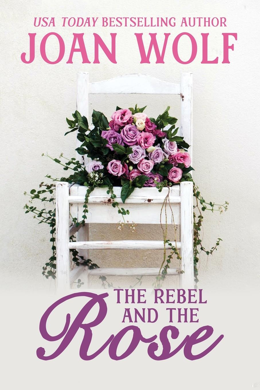 Vorderes Coverbild The Rebel and the Rose