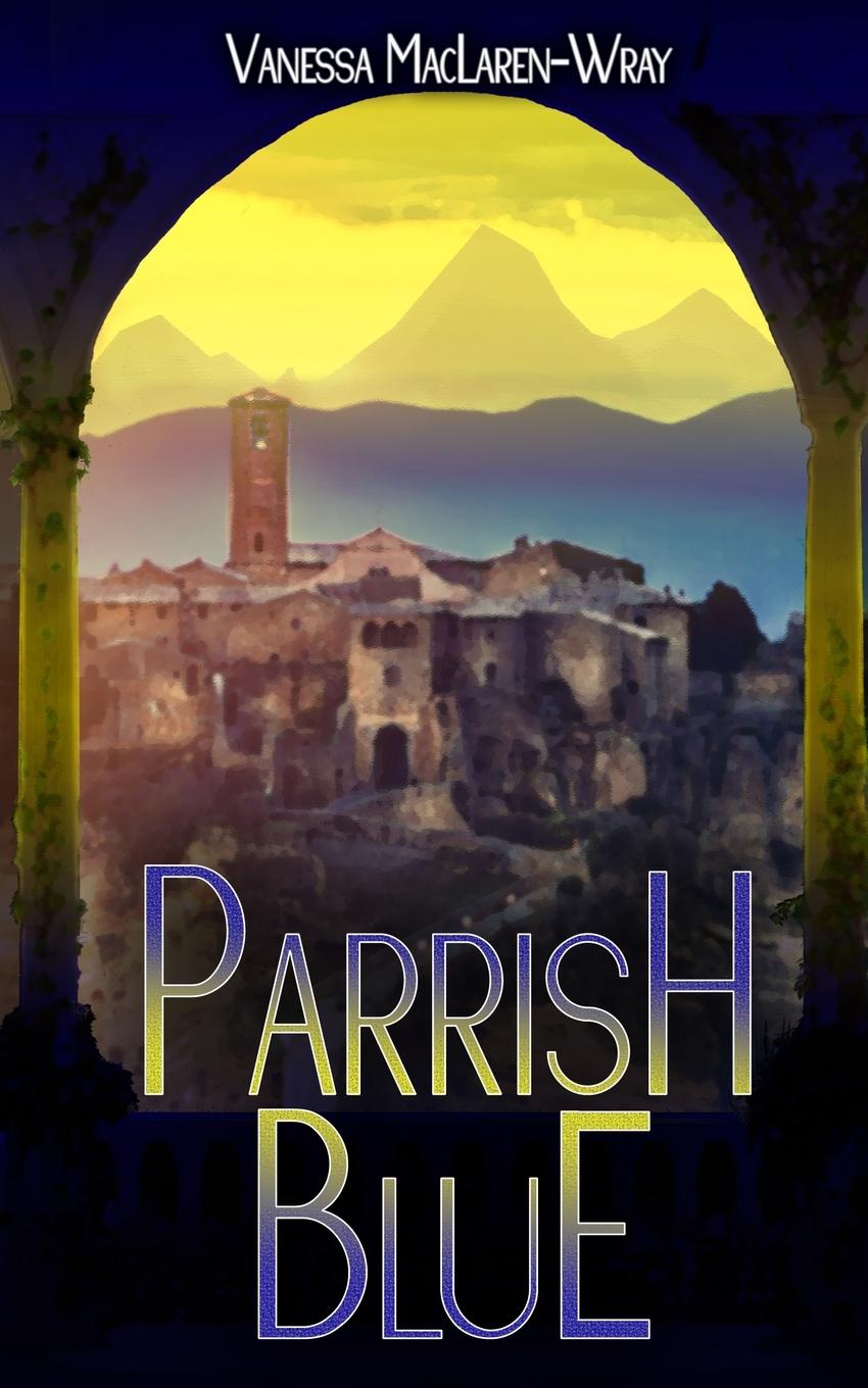 Vorderes Coverbild Parrish Blue