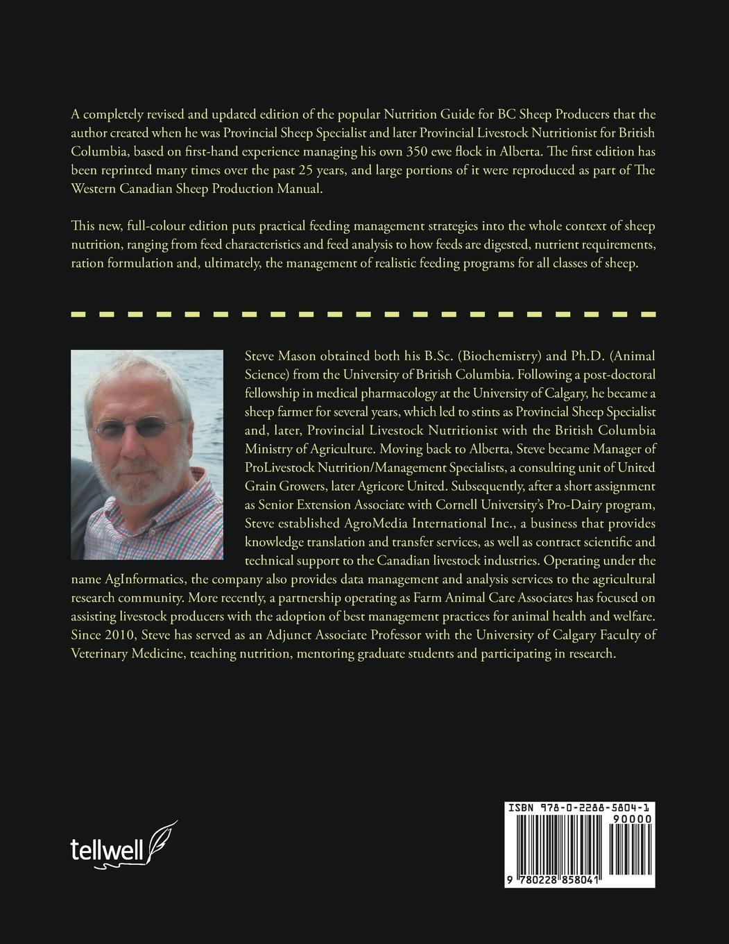 Rückseitencover Sheep Feeds and Feeding