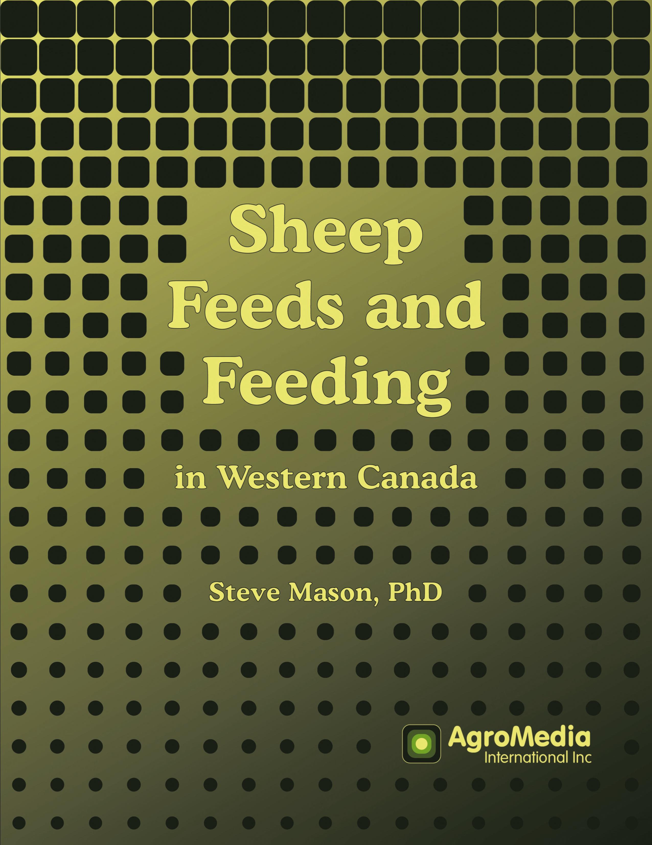 Vorderes Coverbild Sheep Feeds and Feeding
