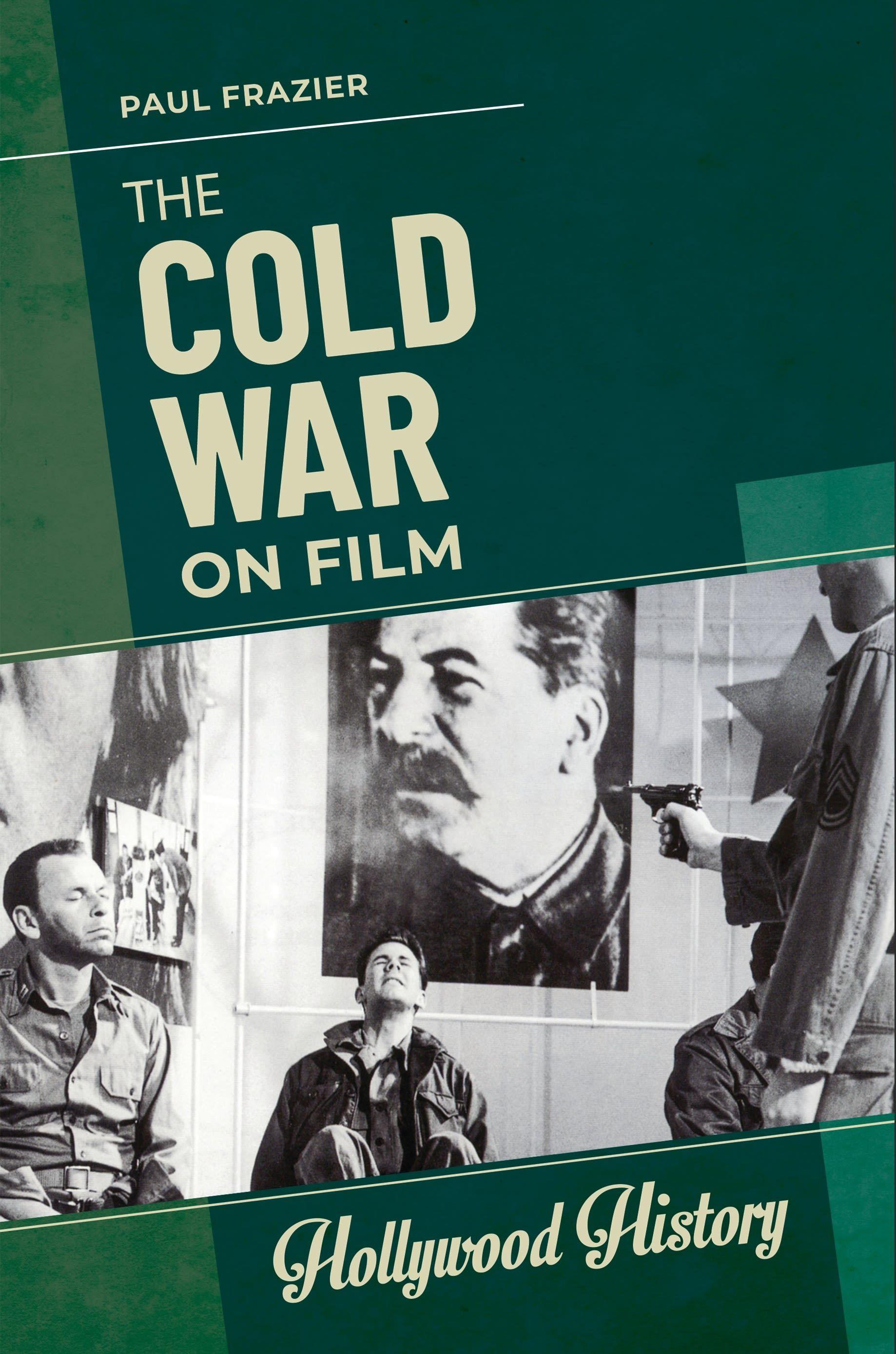 Vorderes Coverbild The Cold War on Film