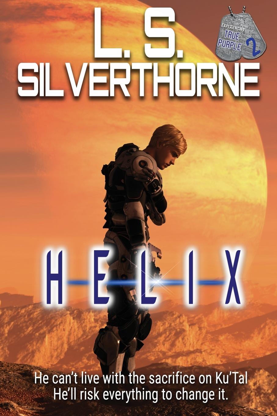 Vorderes Coverbild Helix