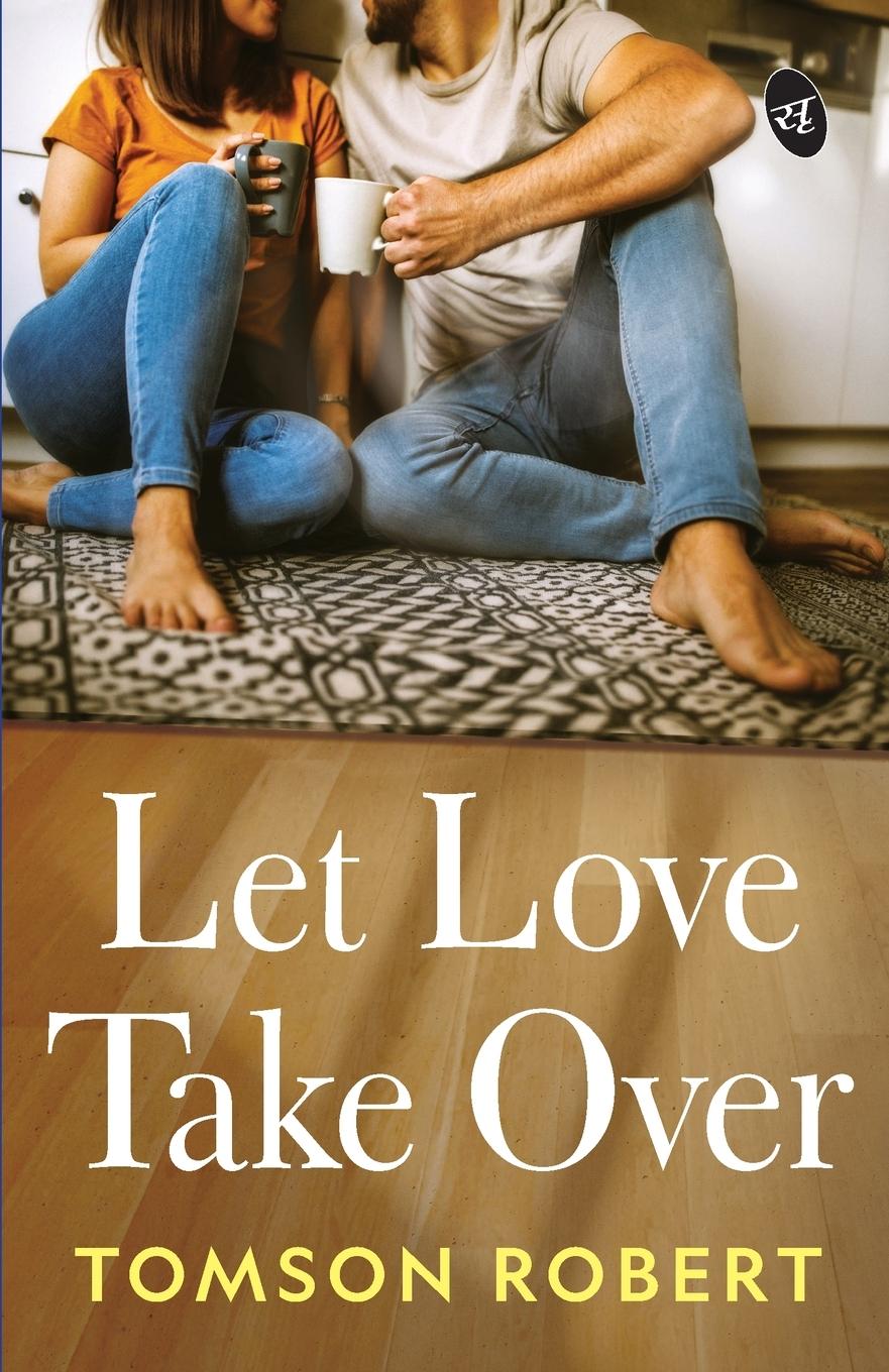 Vorderes Coverbild Let Love Take Over