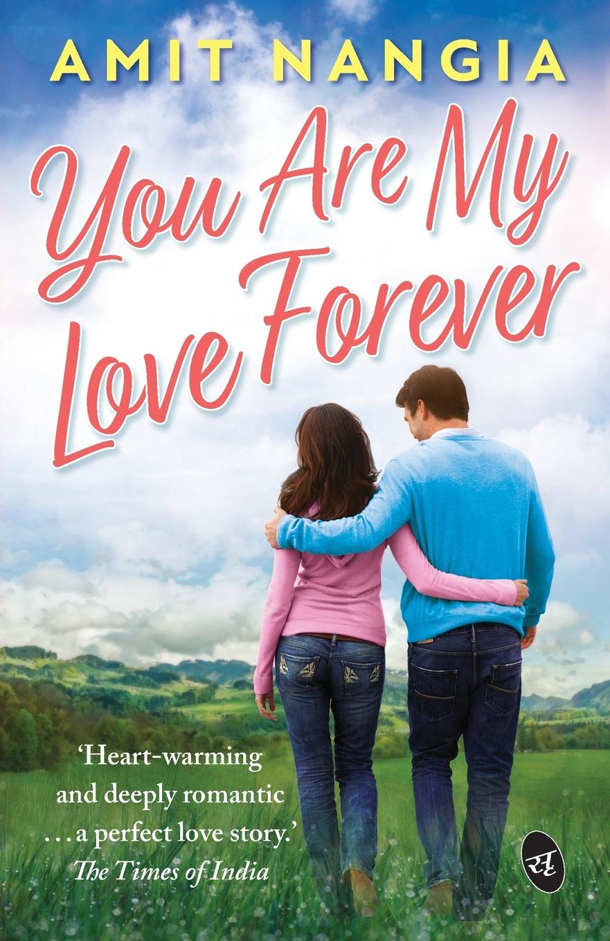 Vorderes Coverbild You Are My Love Forever