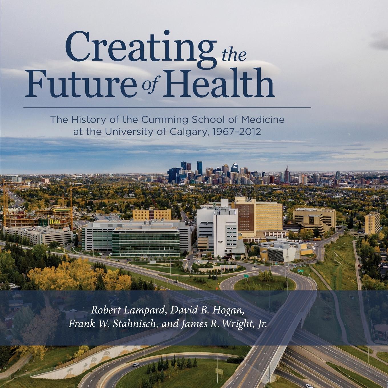 Vorderes Coverbild Creating the Future of Health