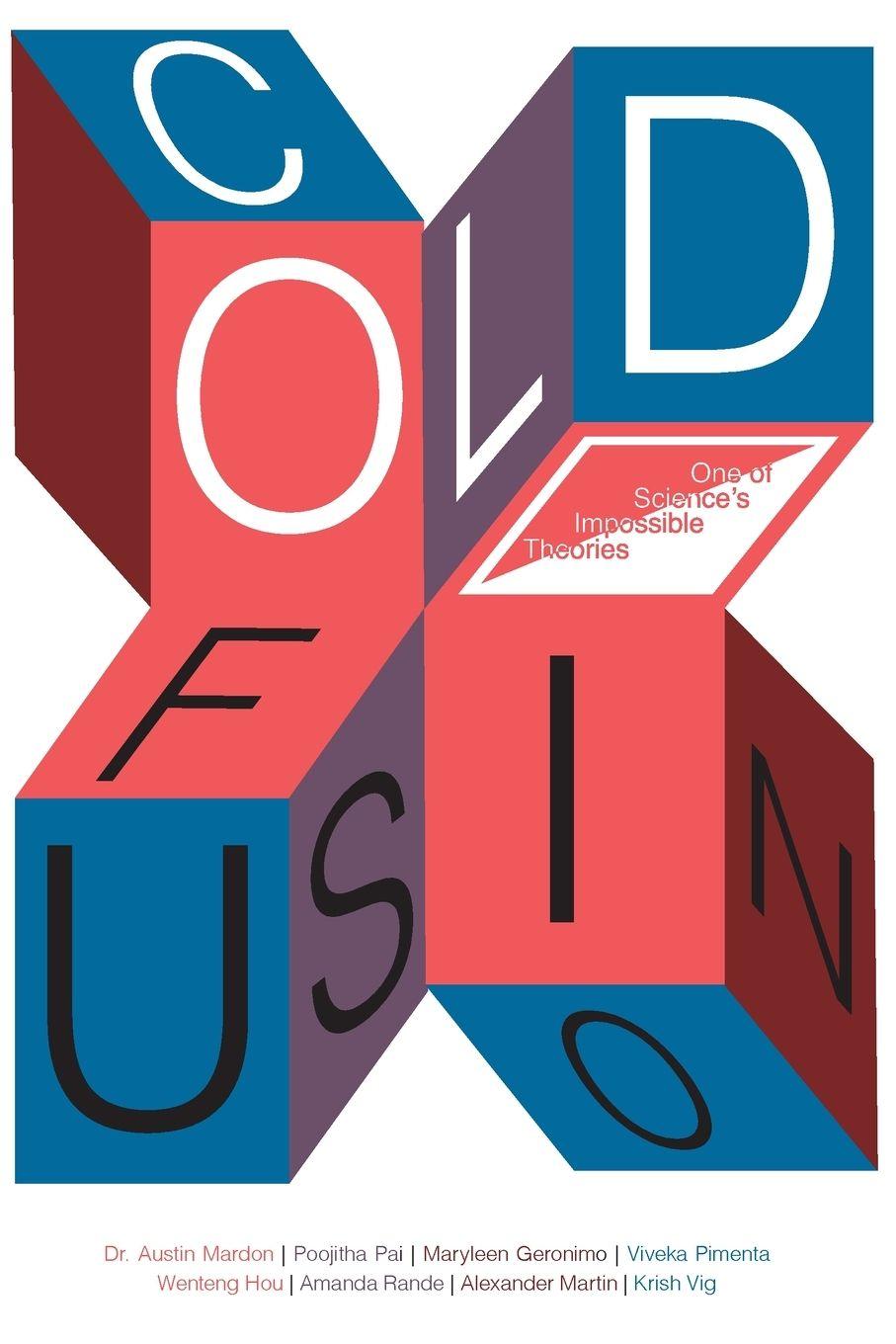 Vorderes Coverbild Cold Fusion