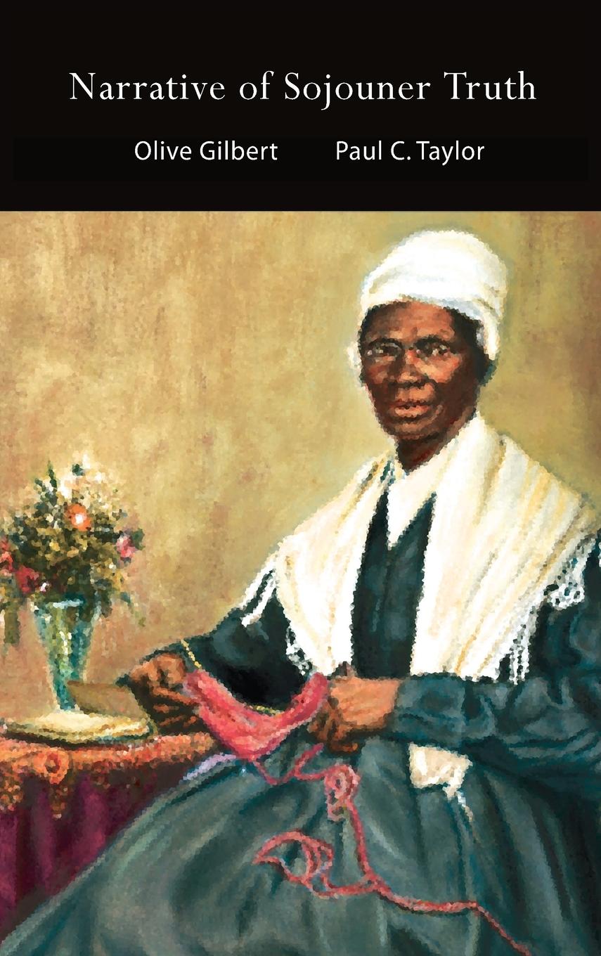 Vorderes Coverbild Narrative of Sojouner Truth