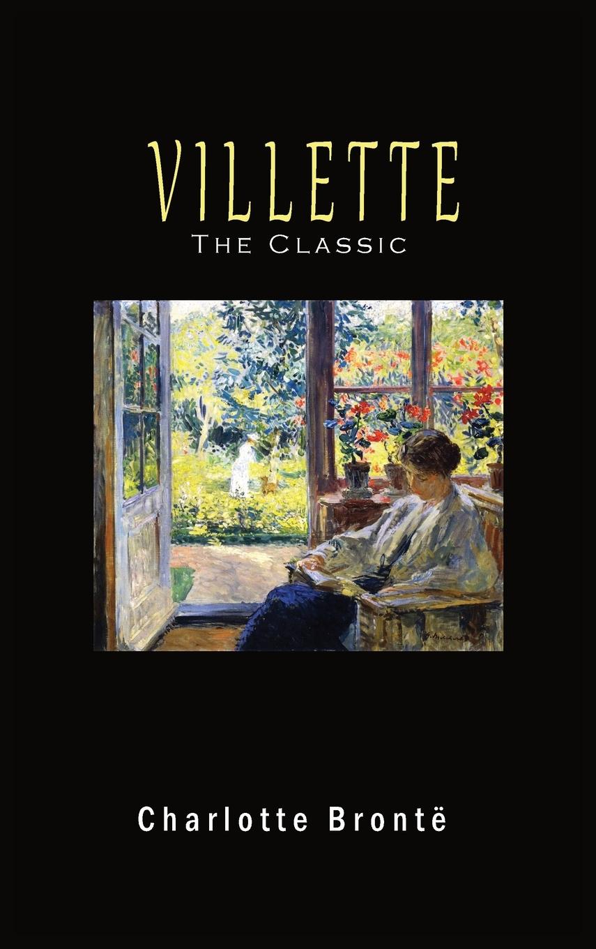 Vorderes Coverbild Villette
