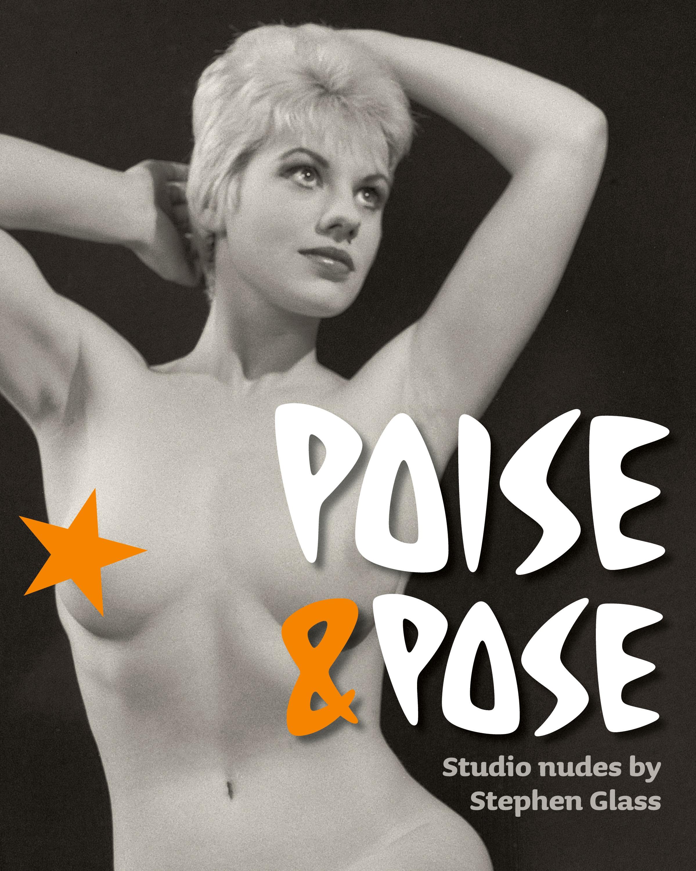 Vorderes Coverbild Poise and Pose