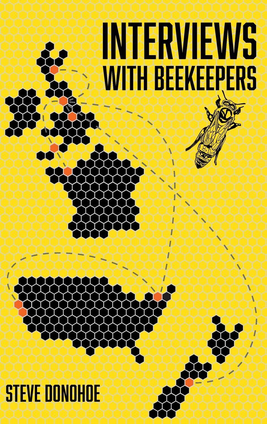 Vorderes Coverbild Interviews With Beekeepers