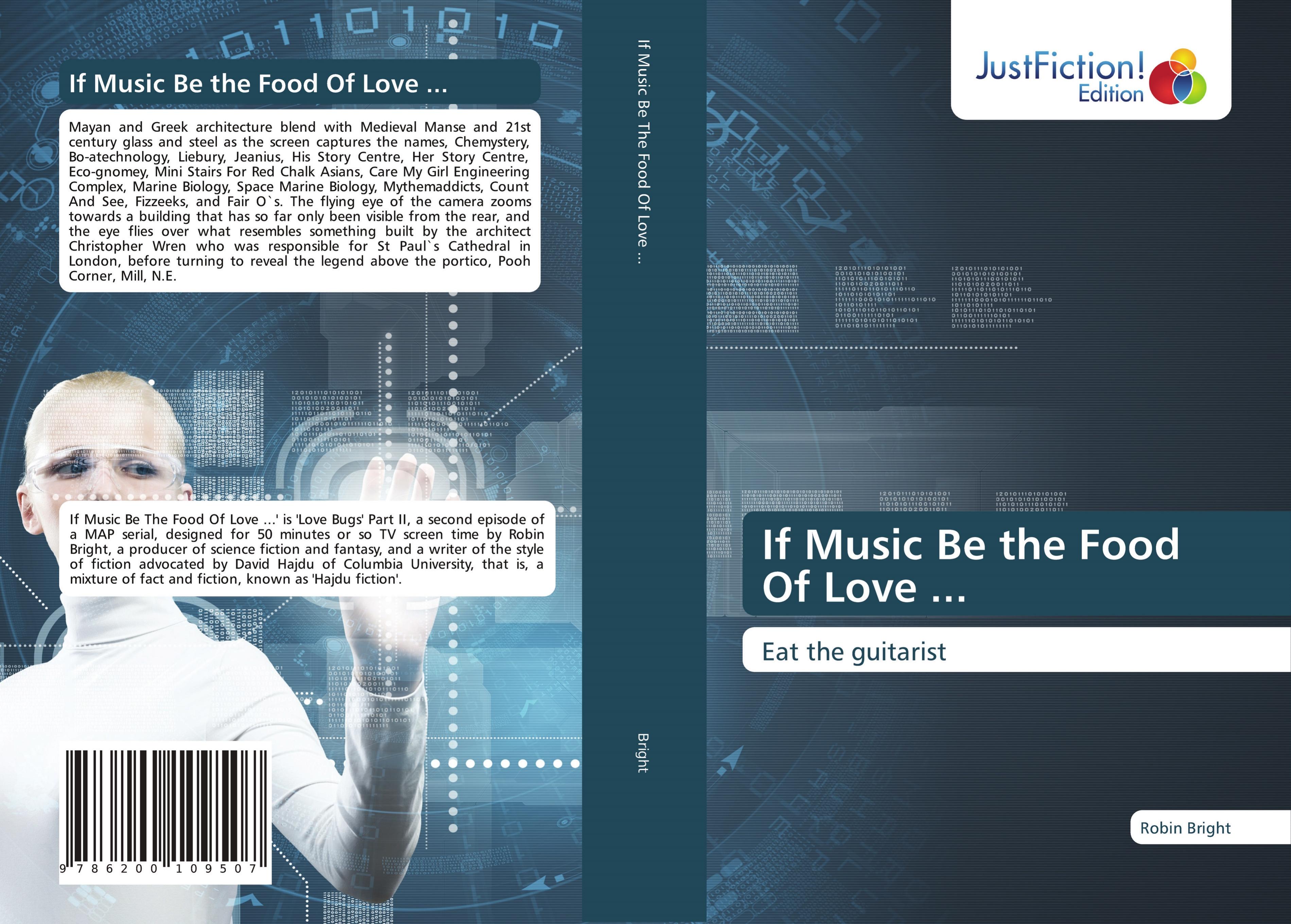 Vorderes Coverbild If Music Be the Food Of Love ...