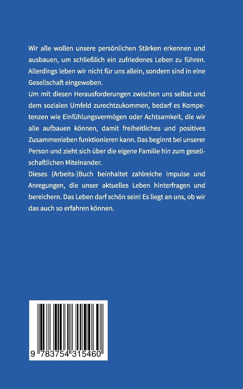 Rückseitencover Zwischen mir, dir und uns