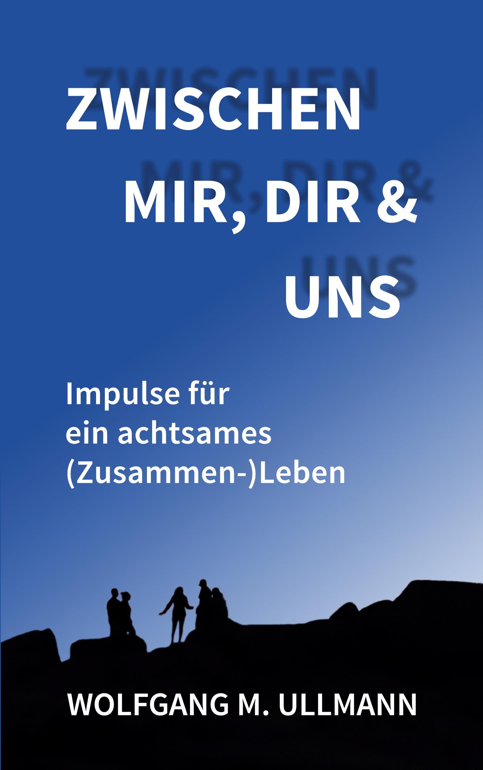 Vorderes Coverbild Zwischen mir, dir und uns