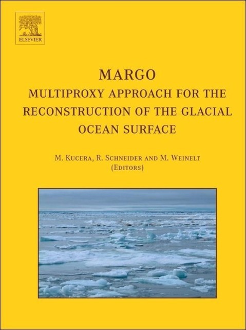 Vorderes Coverbild MARGO - Multiproxy Approach for the Reconstruction of the Glacial Ocean surface