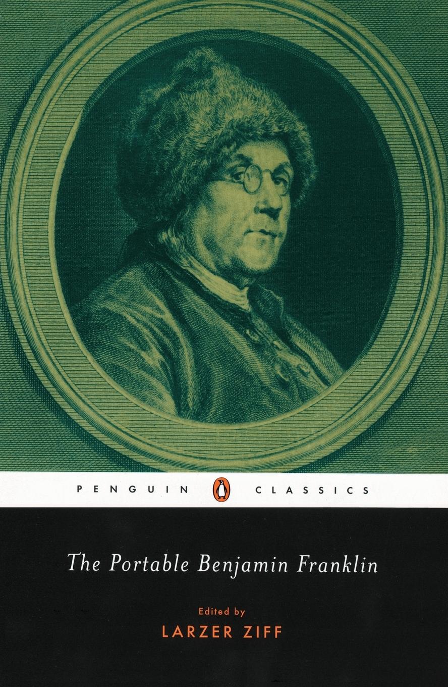 Vorderes Coverbild The Portable Benjamin Franklin