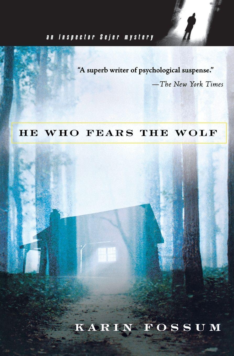 Vorderes Coverbild He Who Fears the Wolf