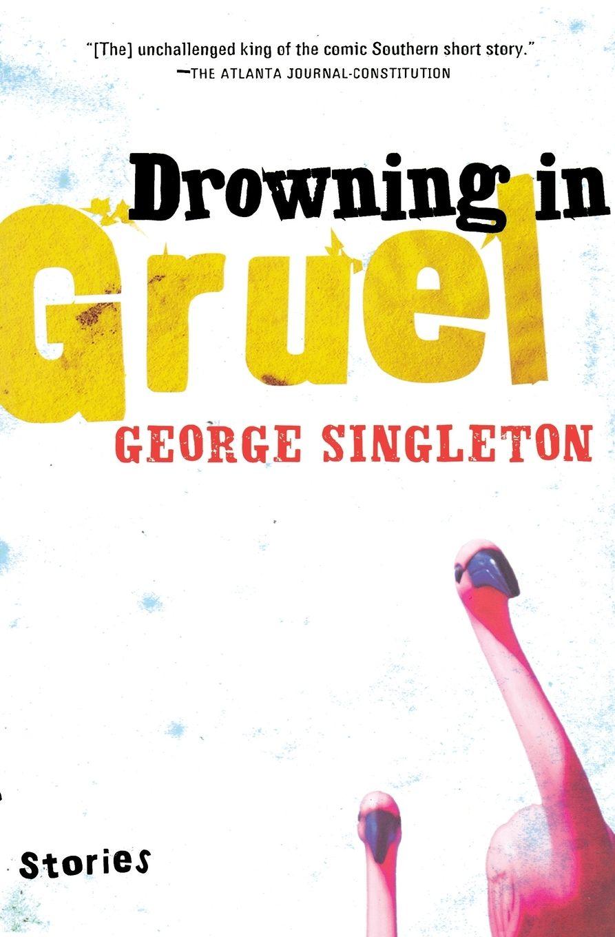 Vorderes Coverbild Drowning in Gruel