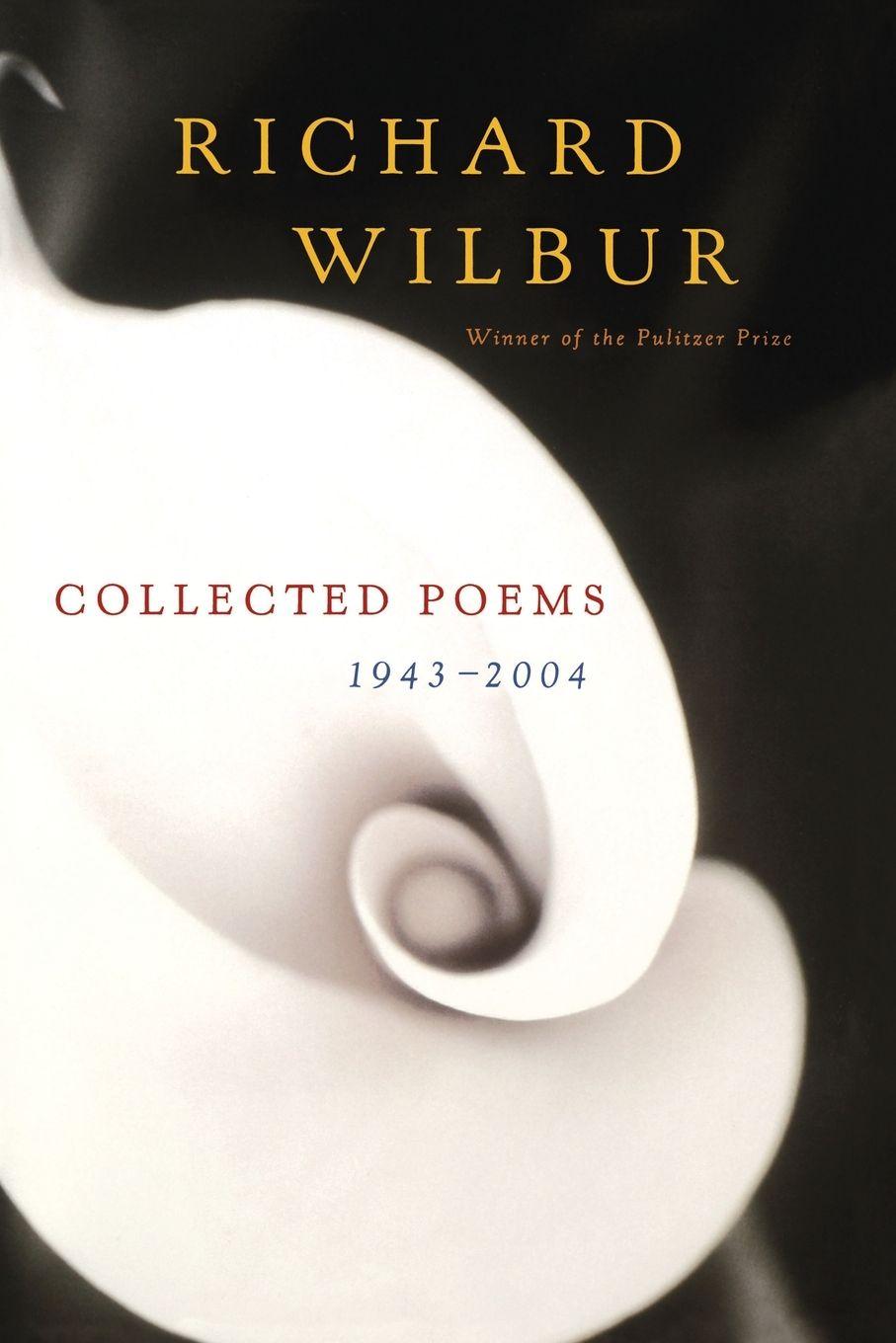 Vorderes Coverbild Collected Poems 1943-2004