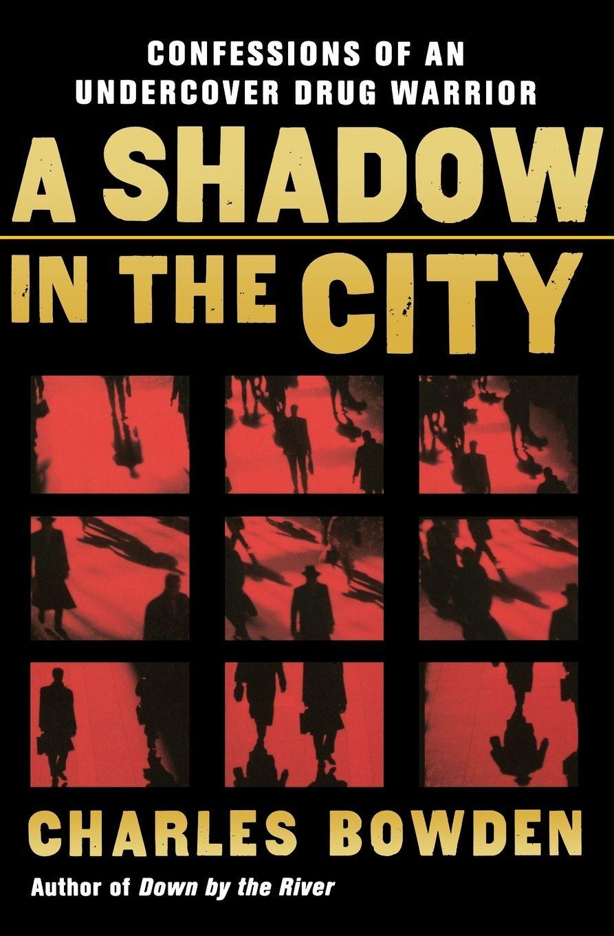 Vorderes Coverbild A Shadow in the City