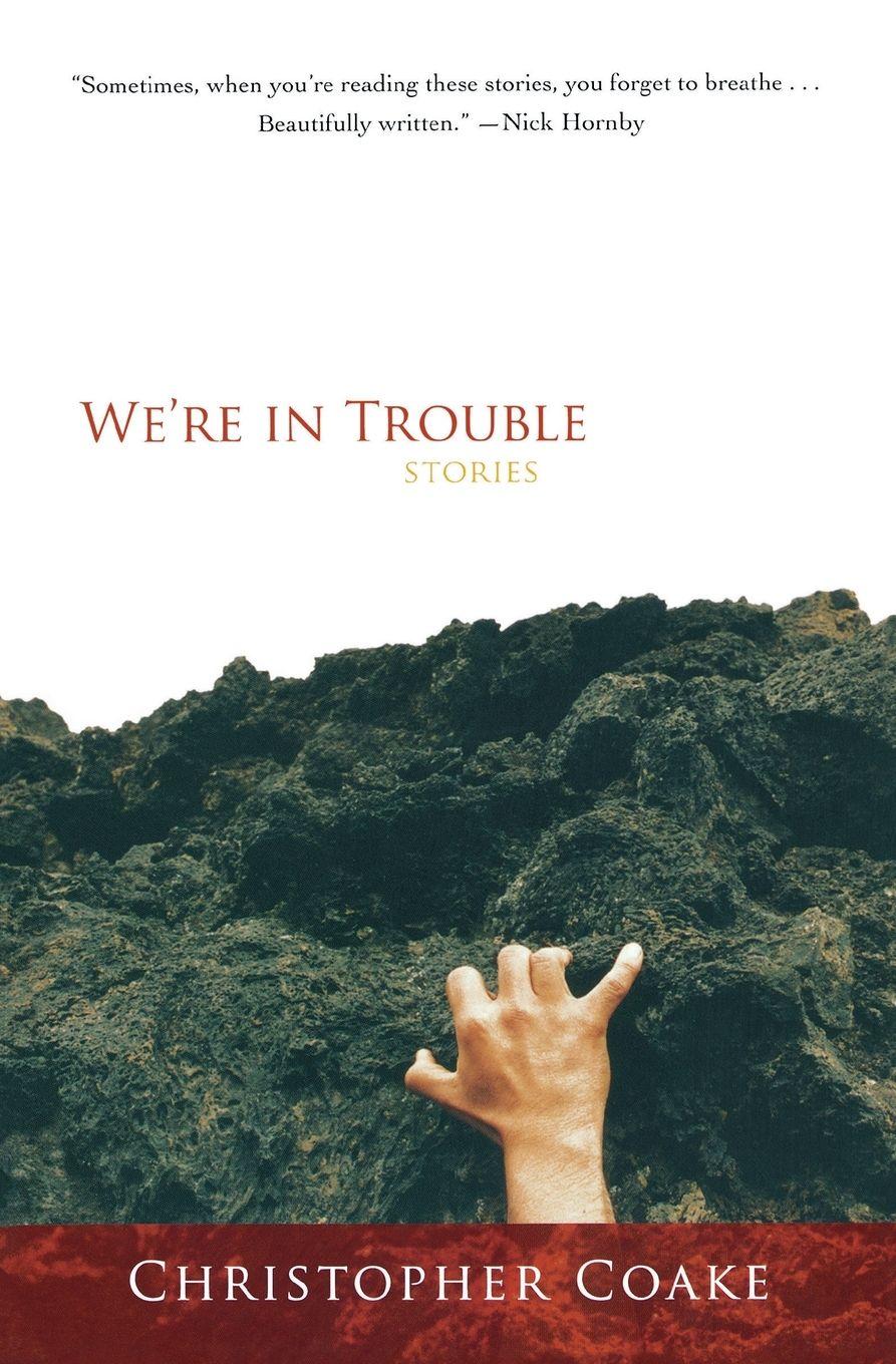 Vorderes Coverbild We're in Trouble