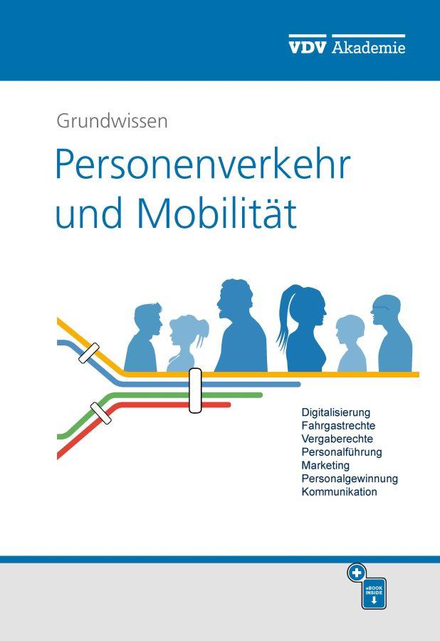 Vorderes Coverbild Grundwissen Personenverkehr und Mobilität