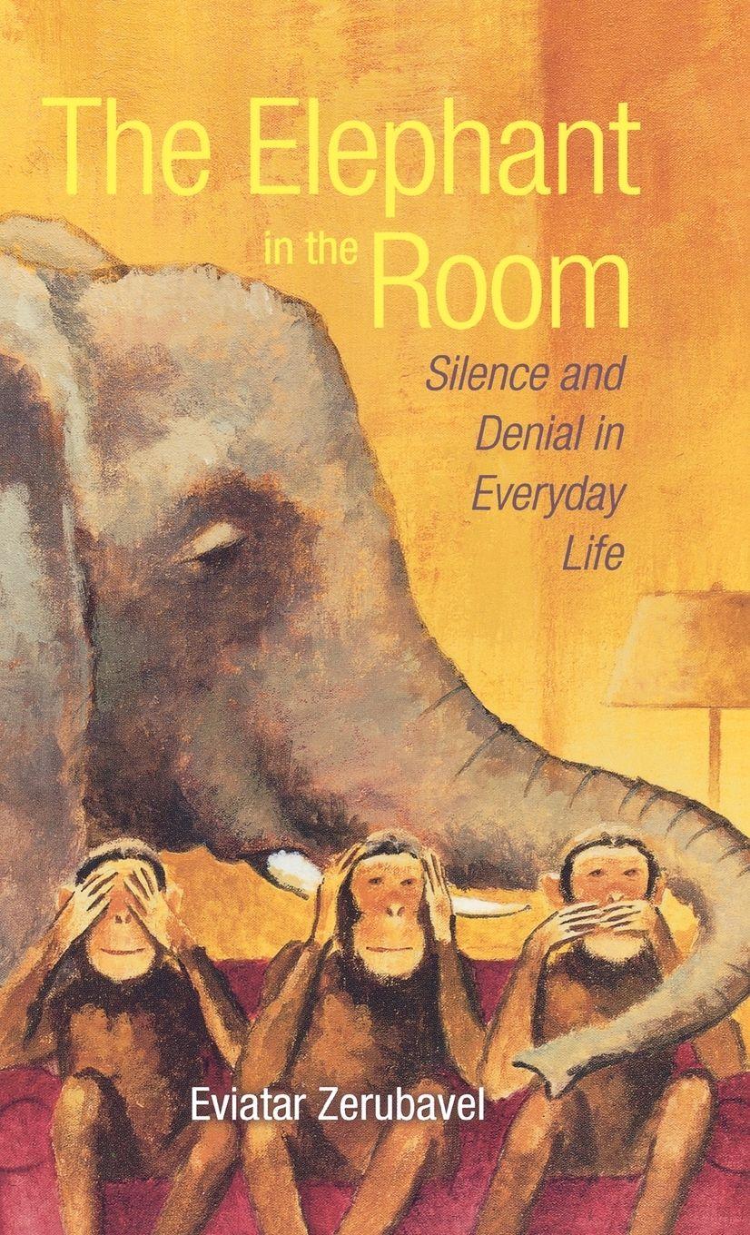 Vorderes Coverbild The Elephant in the Room