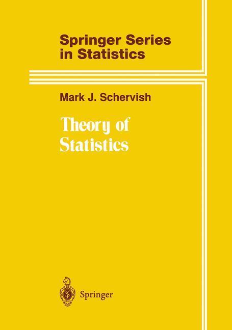 Beispielinhalt (Bild) Theory of Statistics