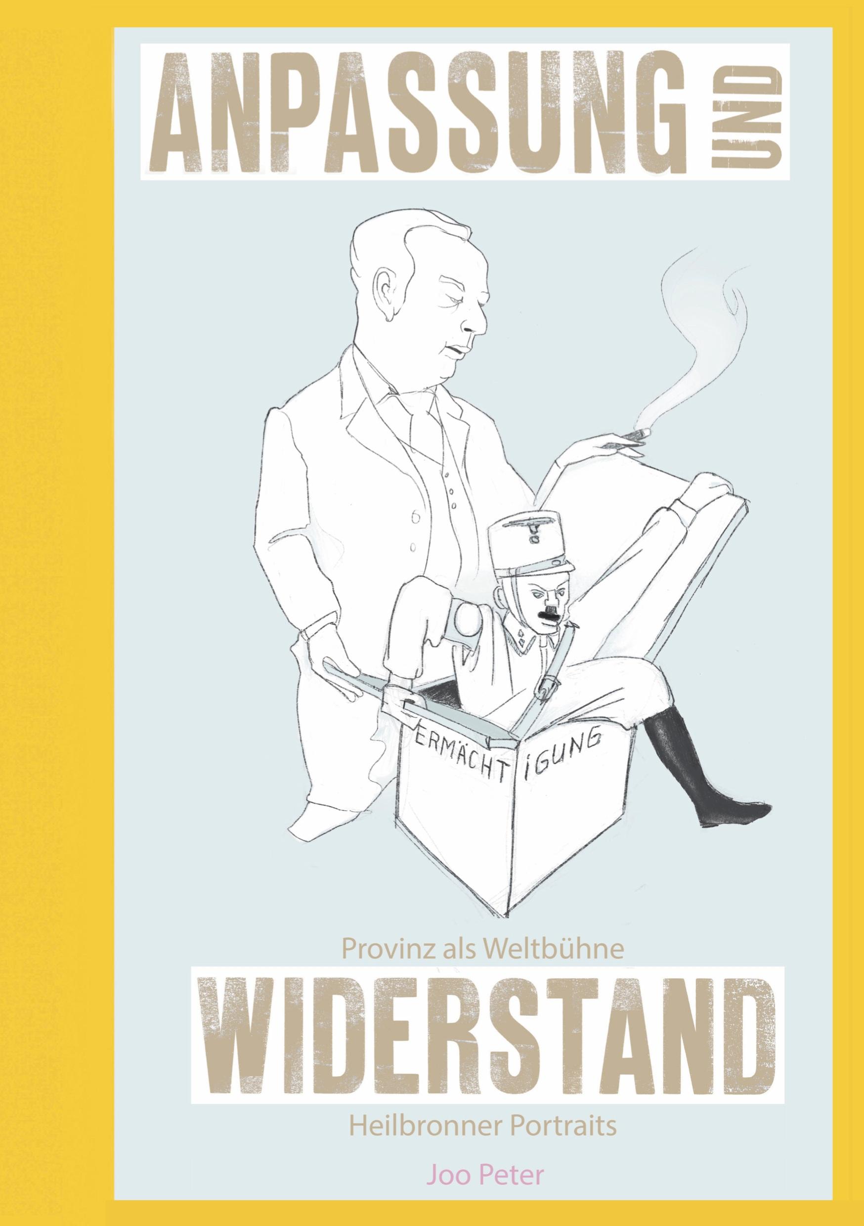 Vorderes Coverbild Anpassung und Widerstand