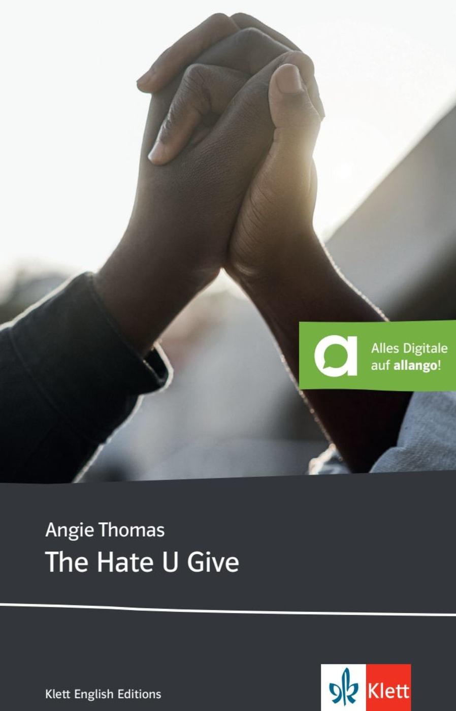 Vorderes Coverbild The Hate U Give