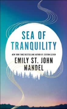 Vorderes Coverbild Sea of Tranquility