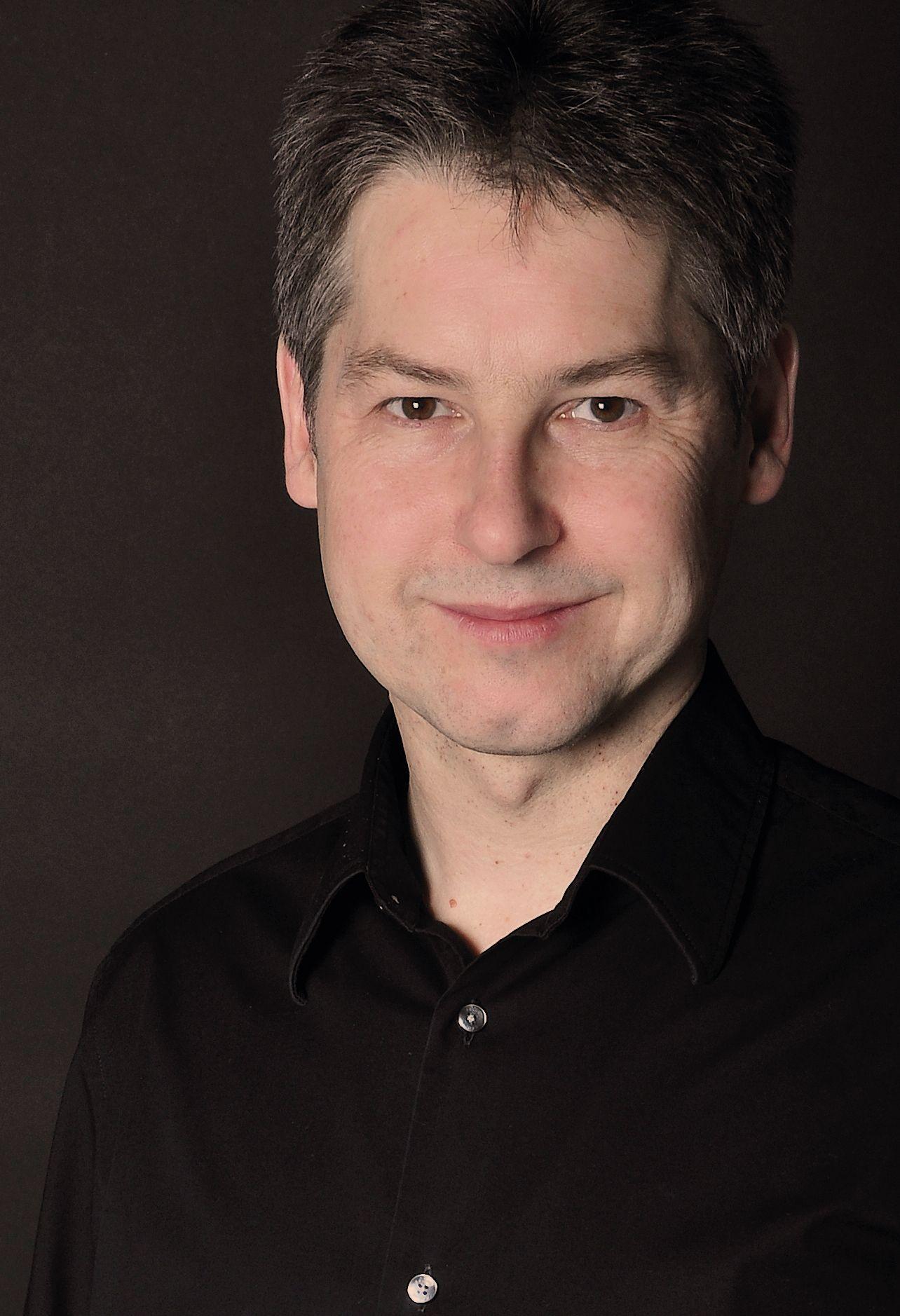 Autorenbild Die Jazz-Piano-Schule