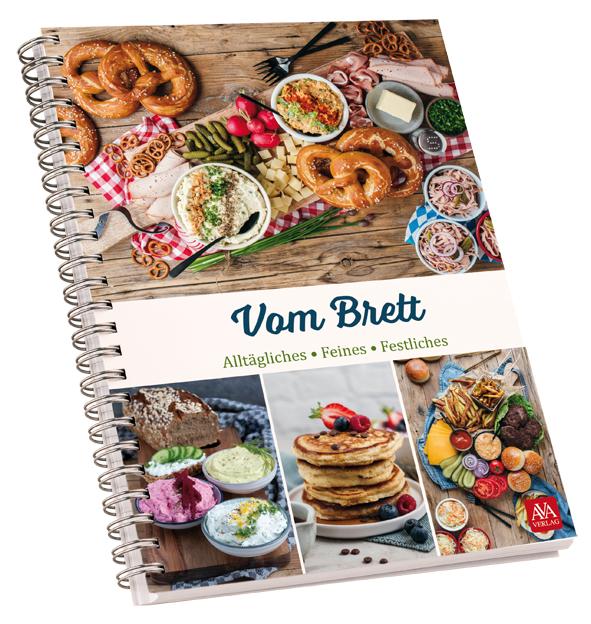 Vorderes Coverbild Vom Brett