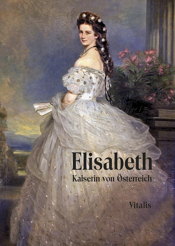 Vorderes Coverbild Elisabeth