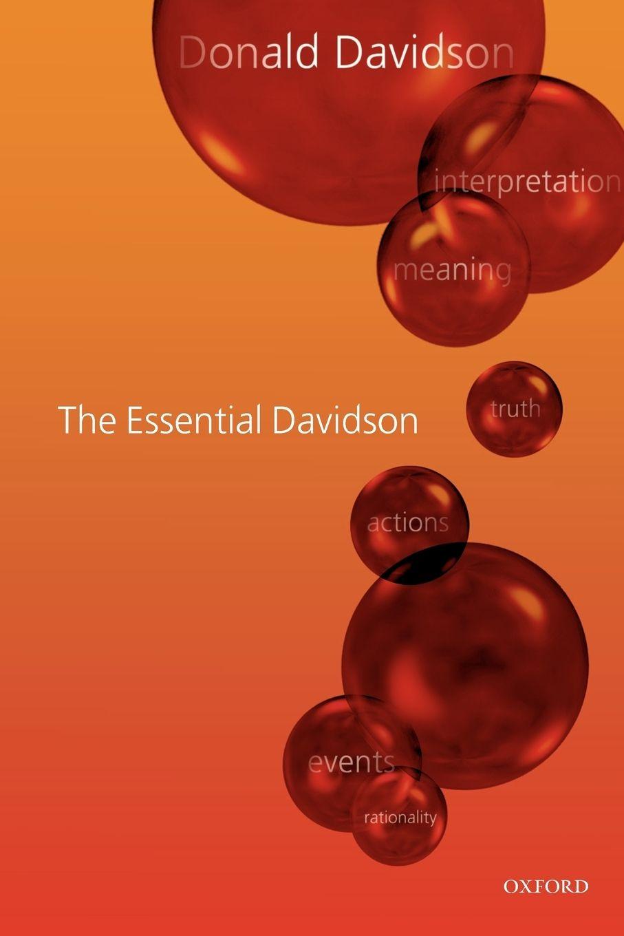 Vorderes Coverbild The Essential Davidson