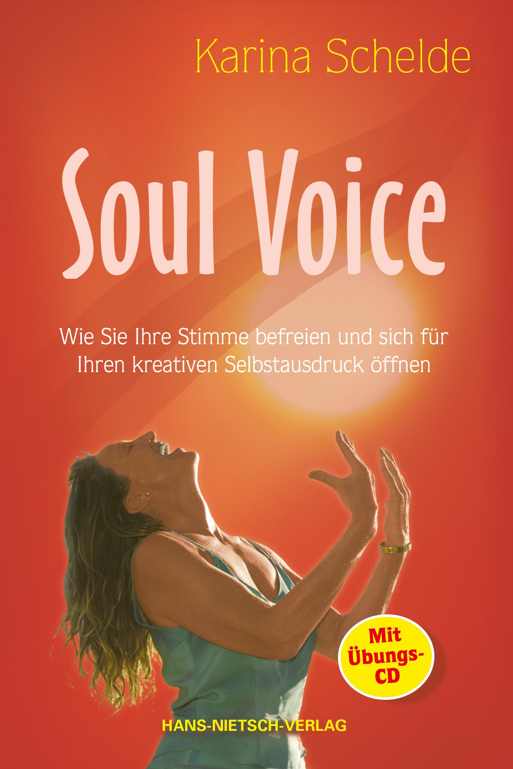 Vorderes Coverbild Soul Voice