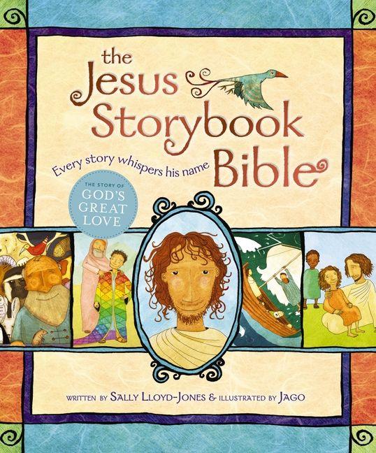 Vorderes Coverbild The Jesus Storybook Bible