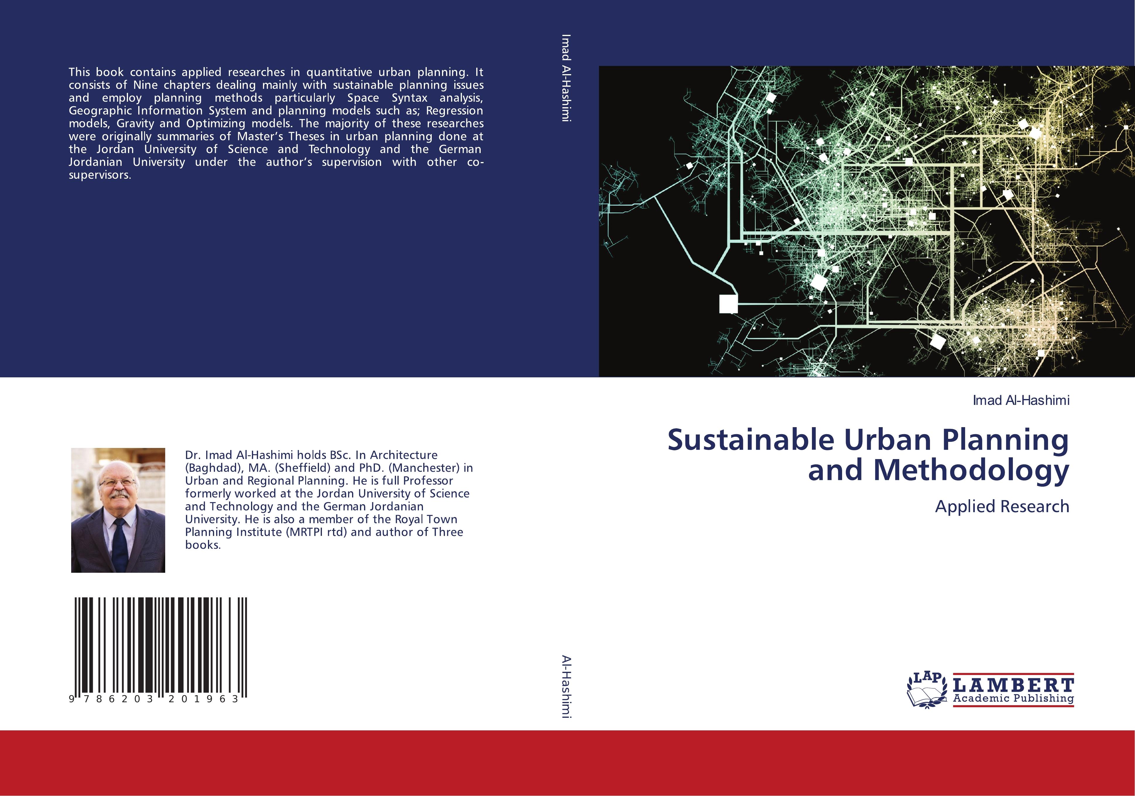 Vorderes Coverbild Sustainable Urban Planning and Methodology