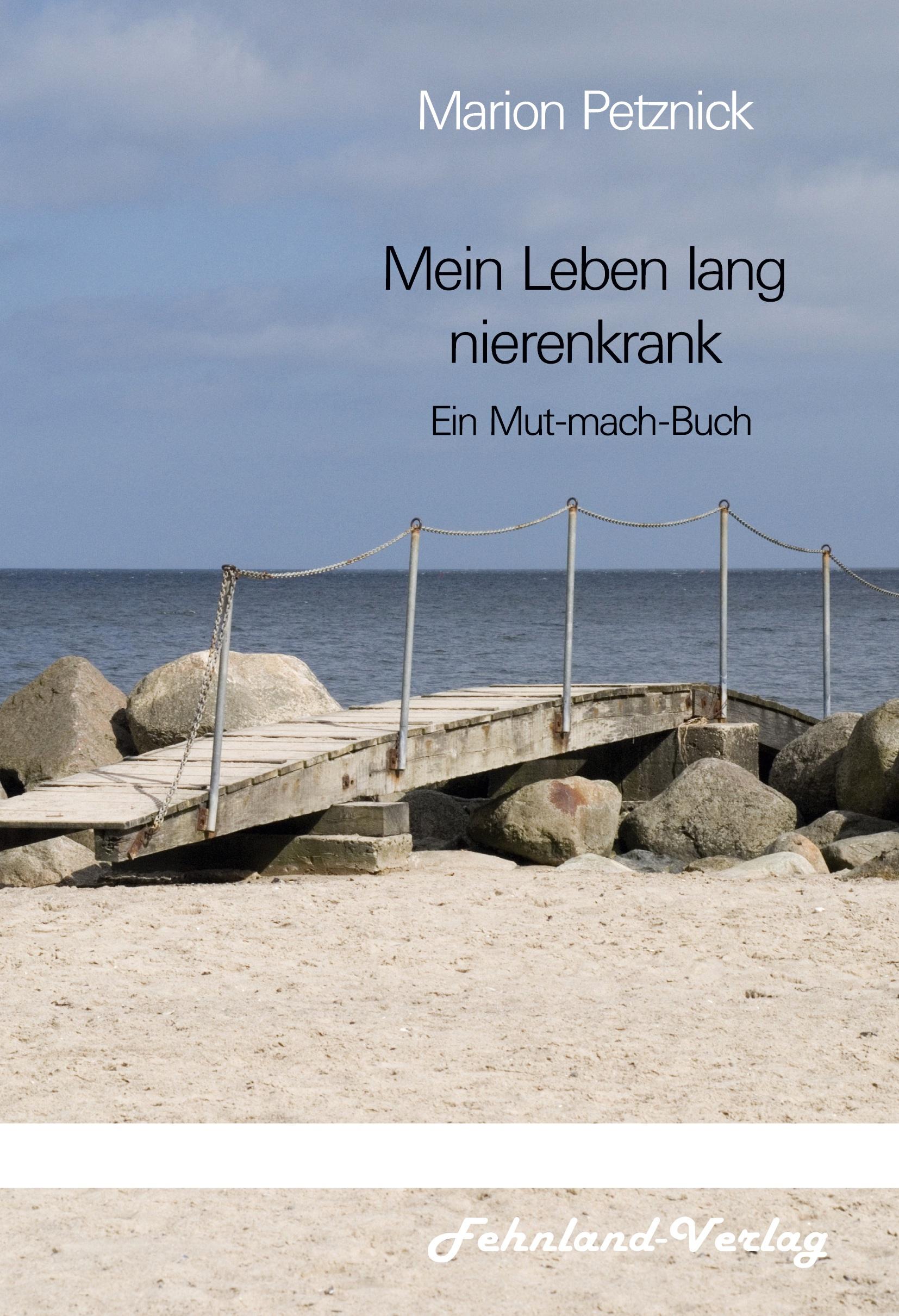 Vorderes Coverbild Mein Leben lang nierenkrank