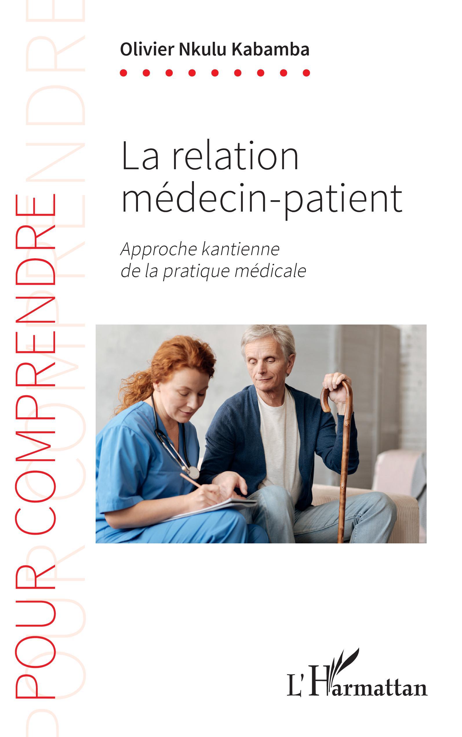 Vorderes Coverbild La relation medecin-patient