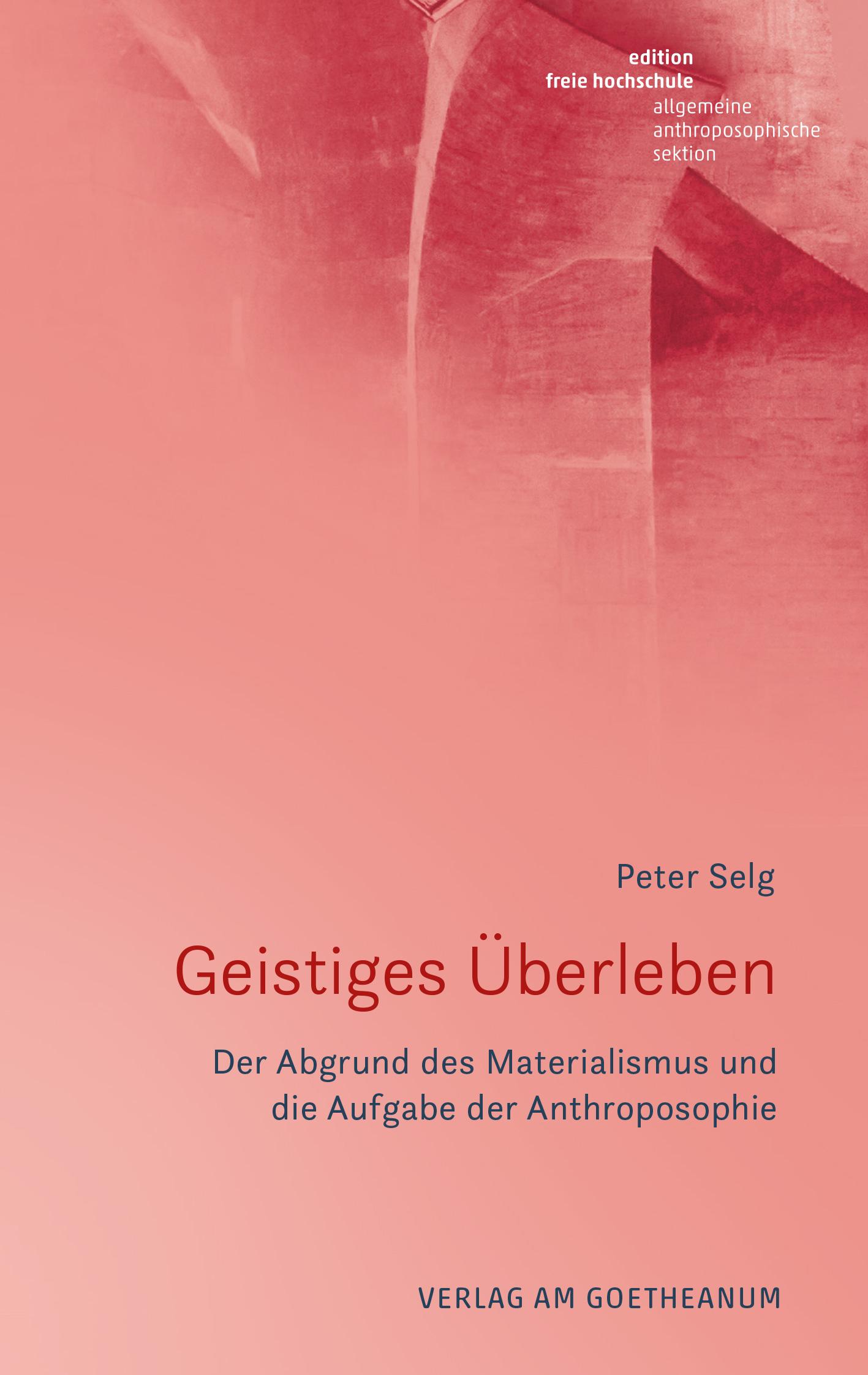 Vorderes Coverbild Geistiges Überleben