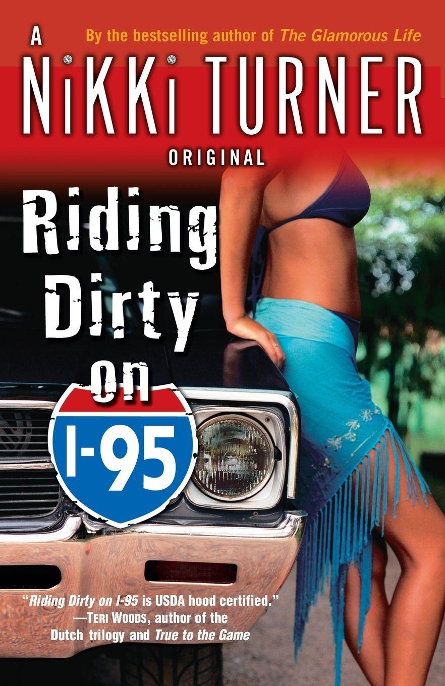 Vorderes Coverbild Riding Dirty on I-95