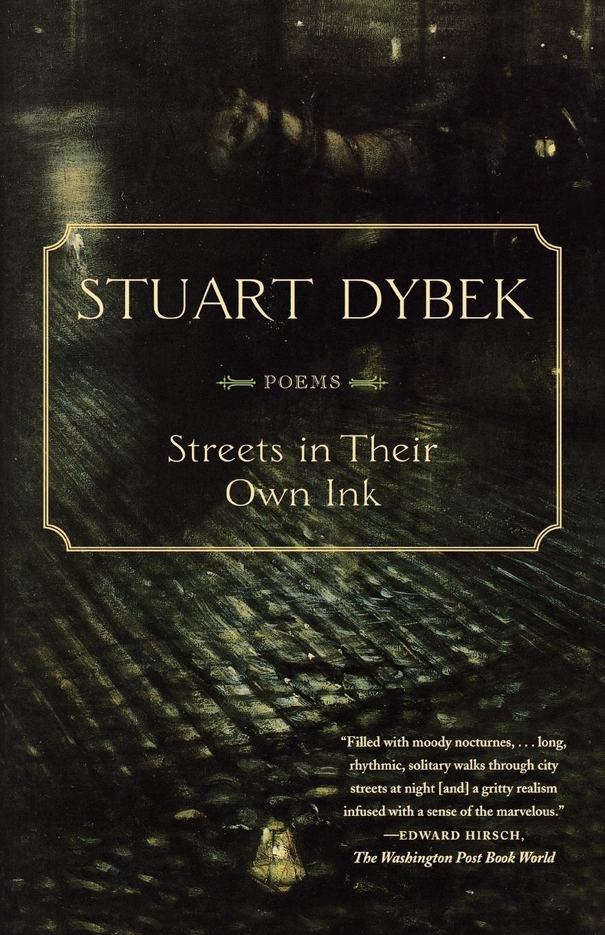 Vorderes Coverbild Streets in Their Own Ink